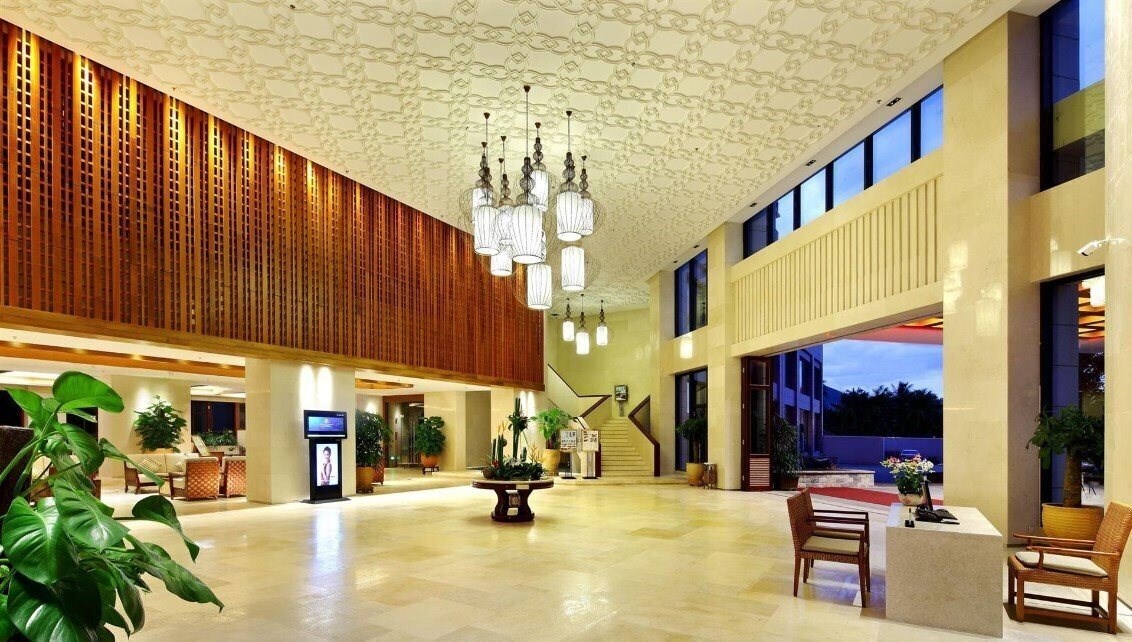 Вид Gentl Grown Sanya Seashore 4*